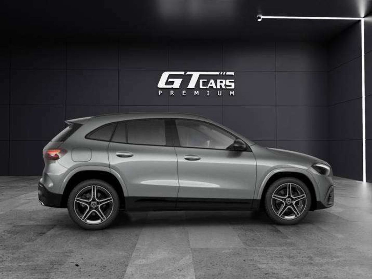 mercedes gla 2024 / foto grande (2)