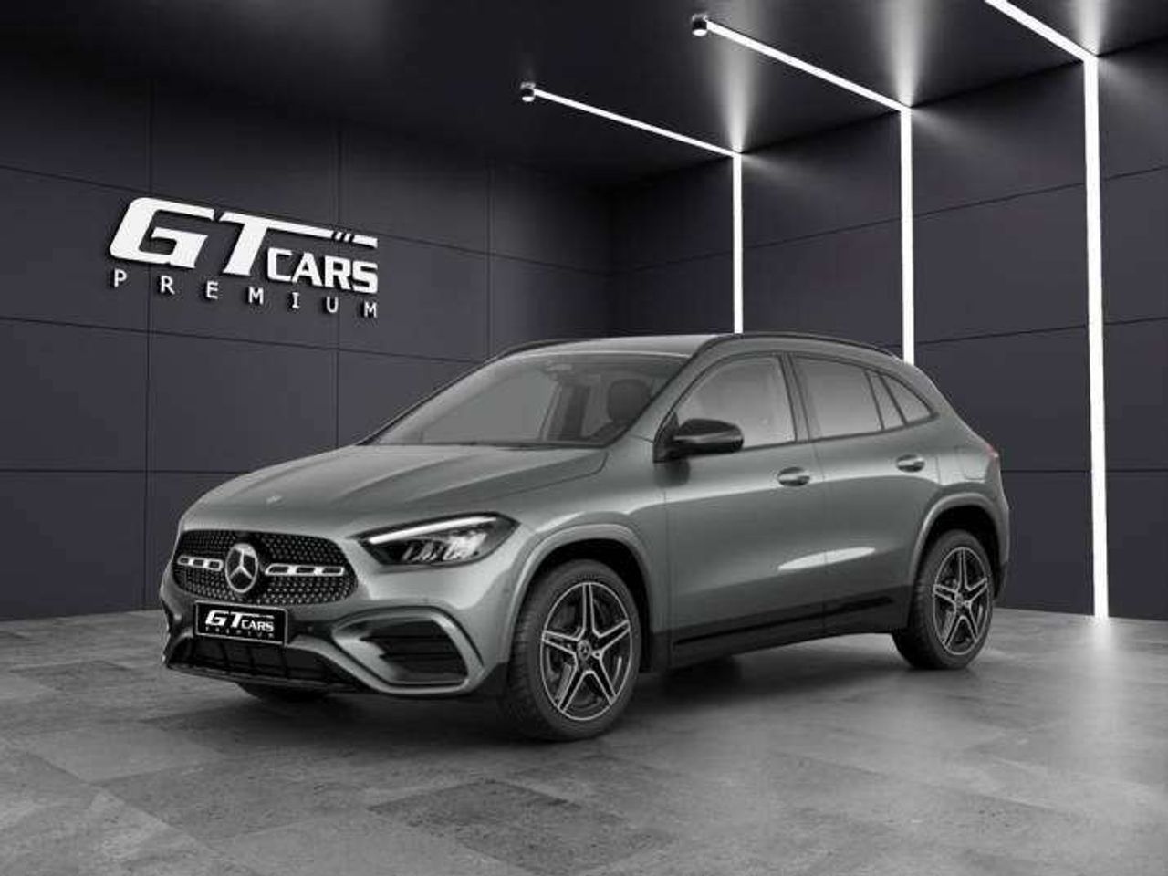 Foto mercedes gla 2024 /