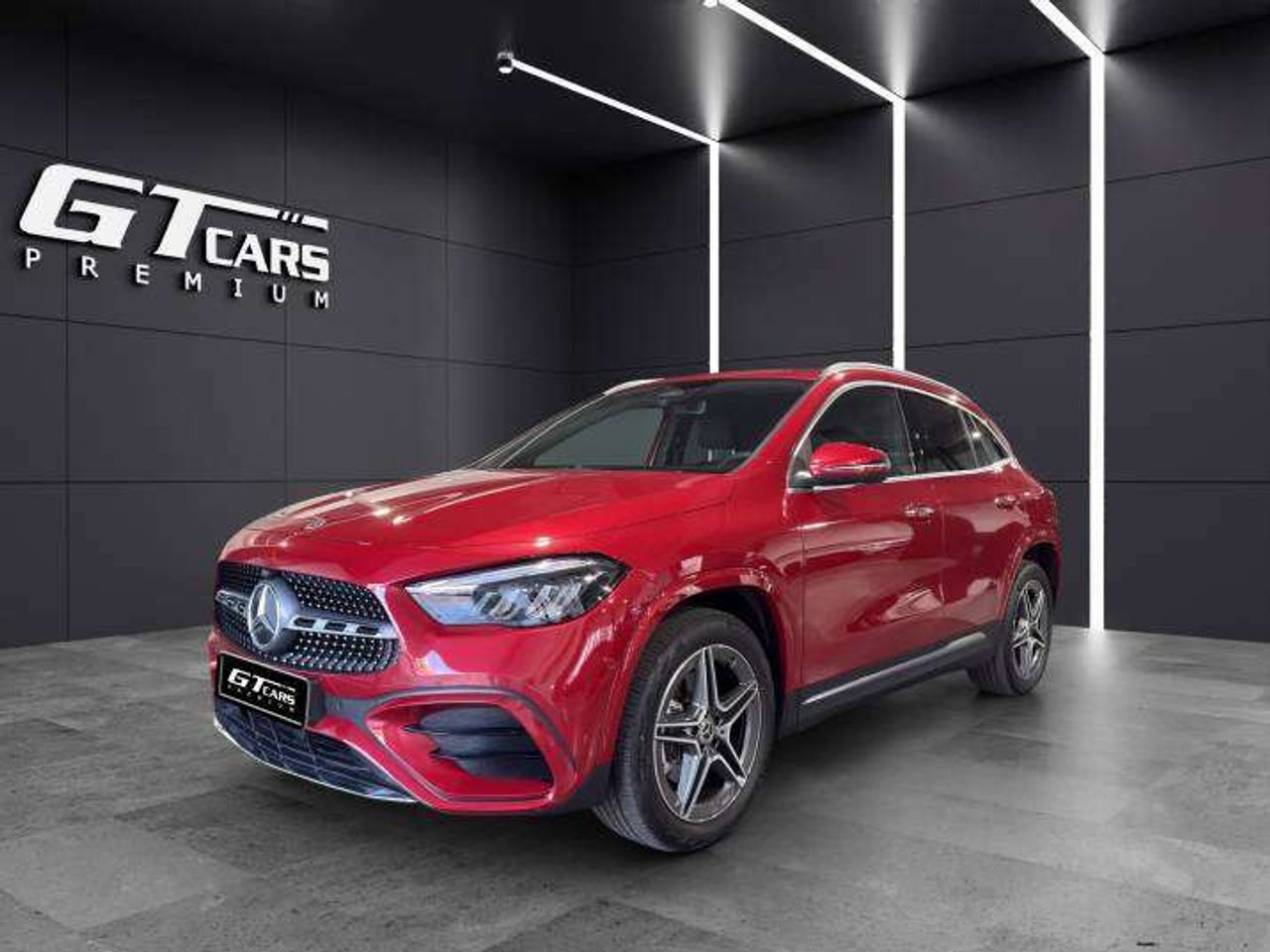 Foto mercedes gla 2024 /
