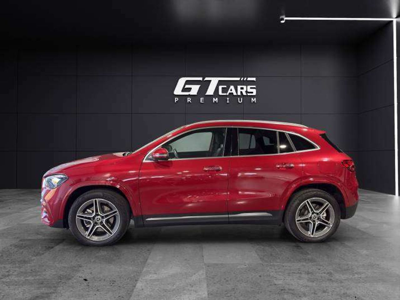 mercedes gla 2024 / foto grande (2)