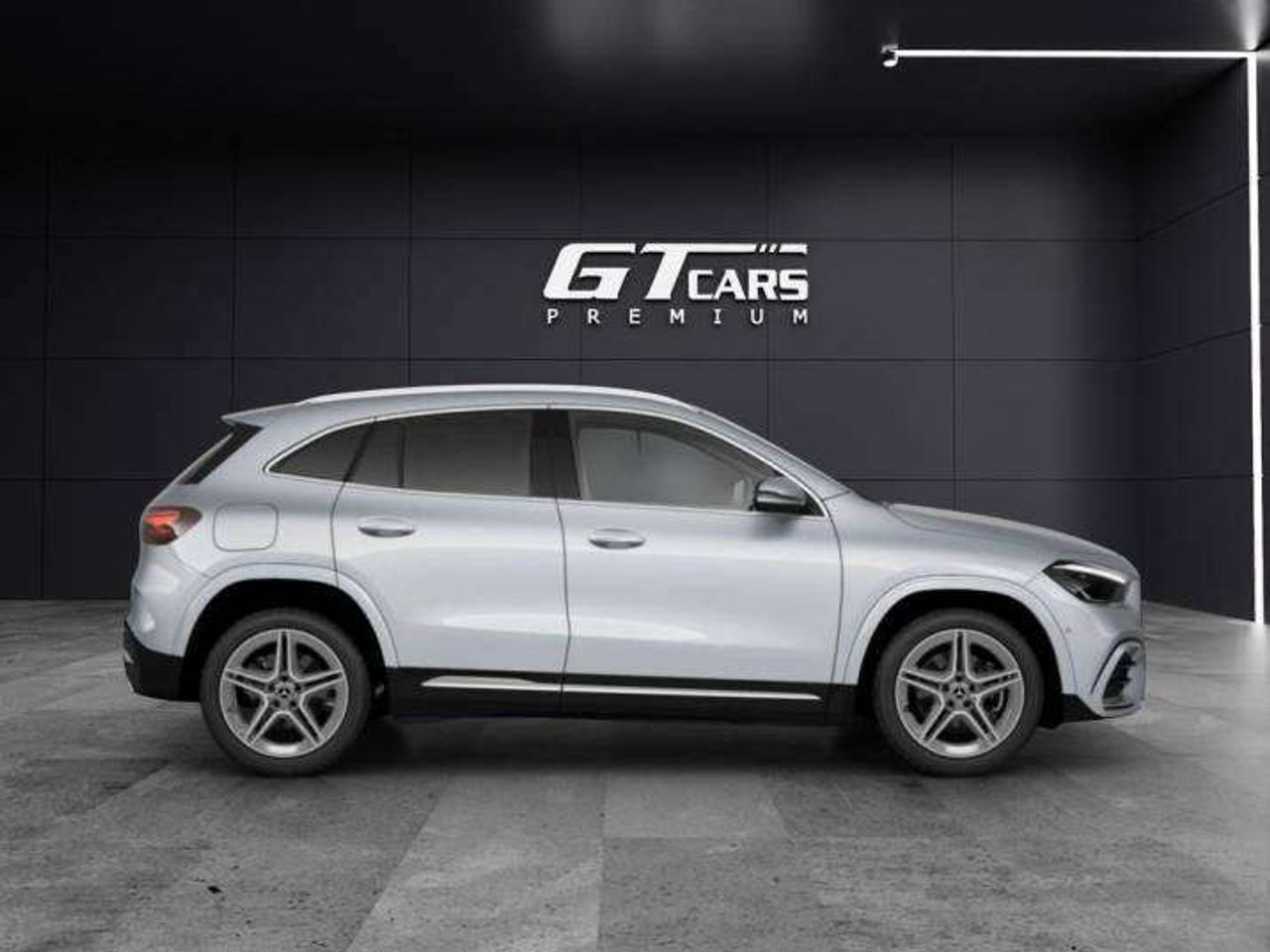 mercedes gla 2024 / foto grande (2)