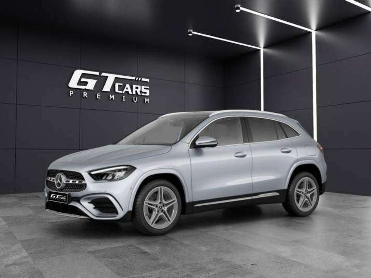 Foto mercedes gla 2024 /
