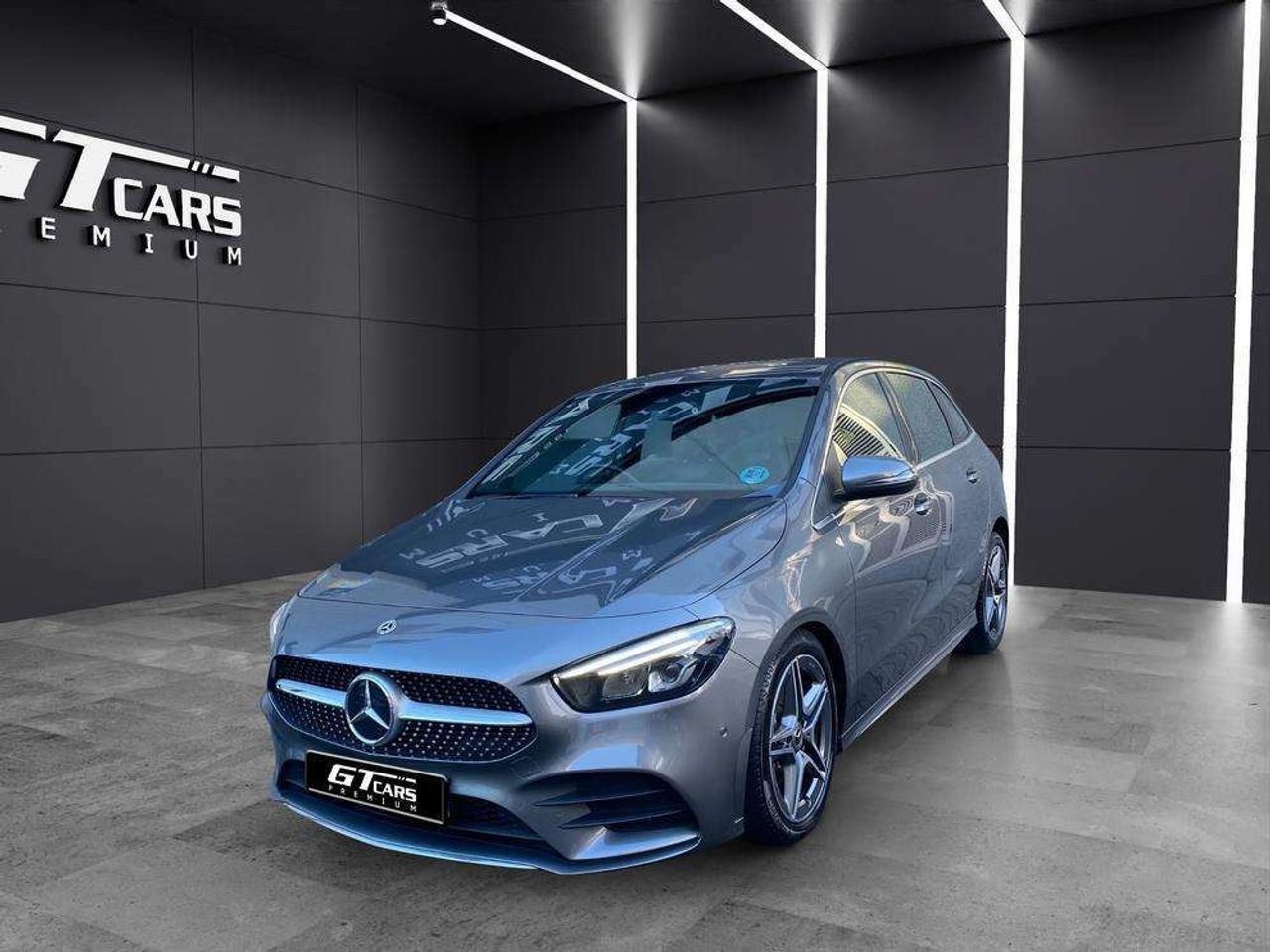 Foto mercedes clase b 2022 /