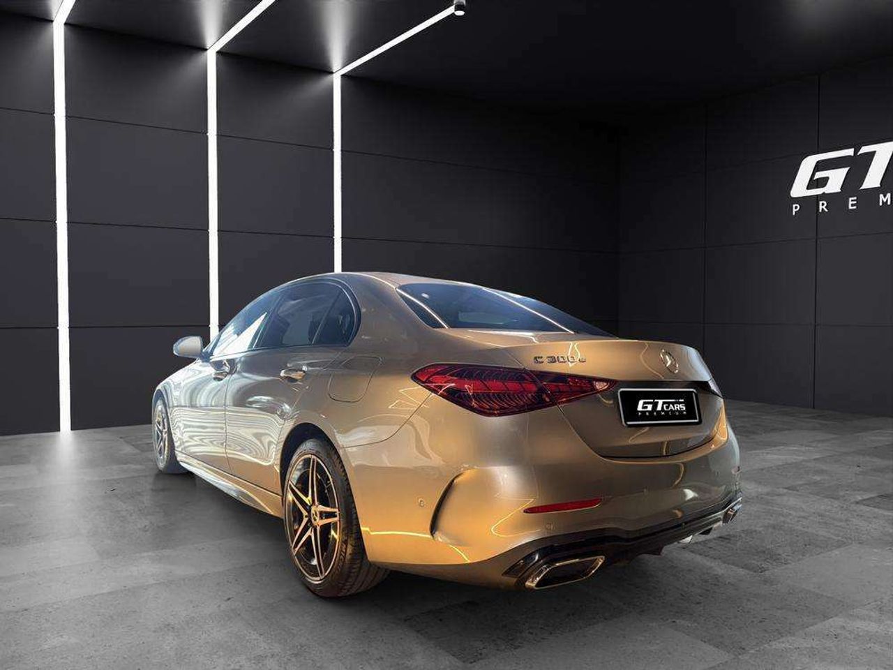 mercedes clase c 2024 / foto grande (3)