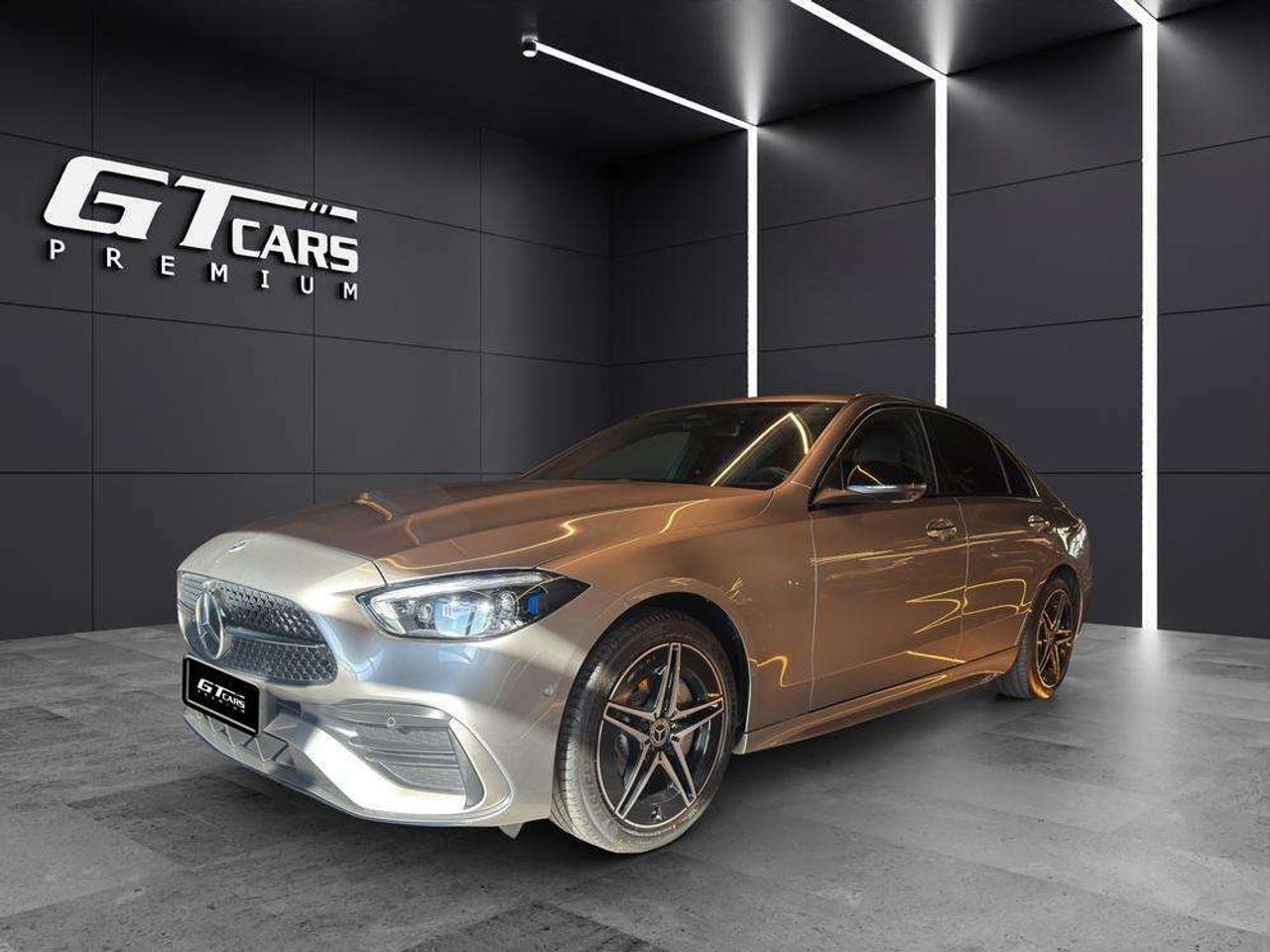 Foto mercedes clase c 2024 /