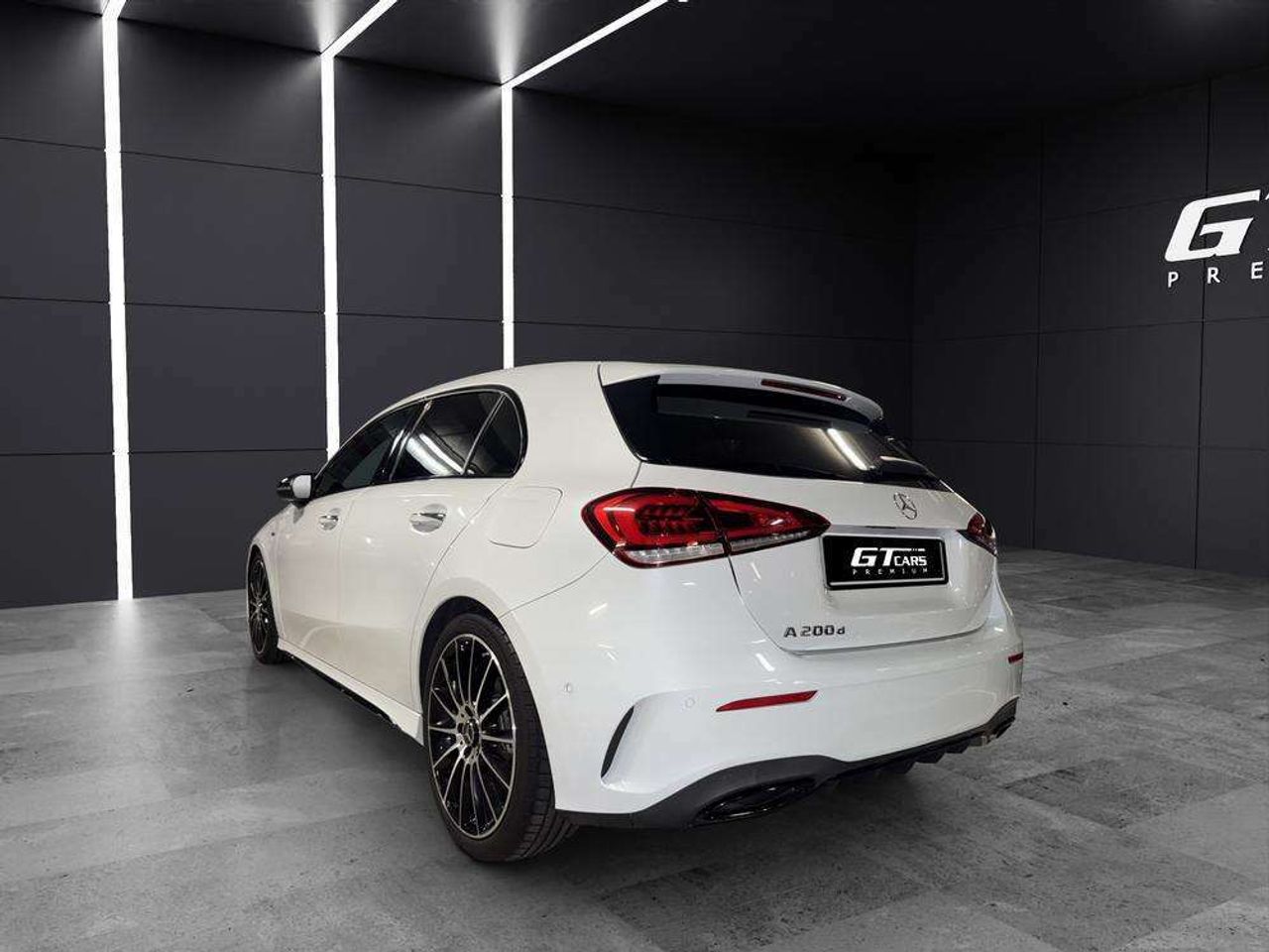 mercedes clase a 2021 / foto grande (2)