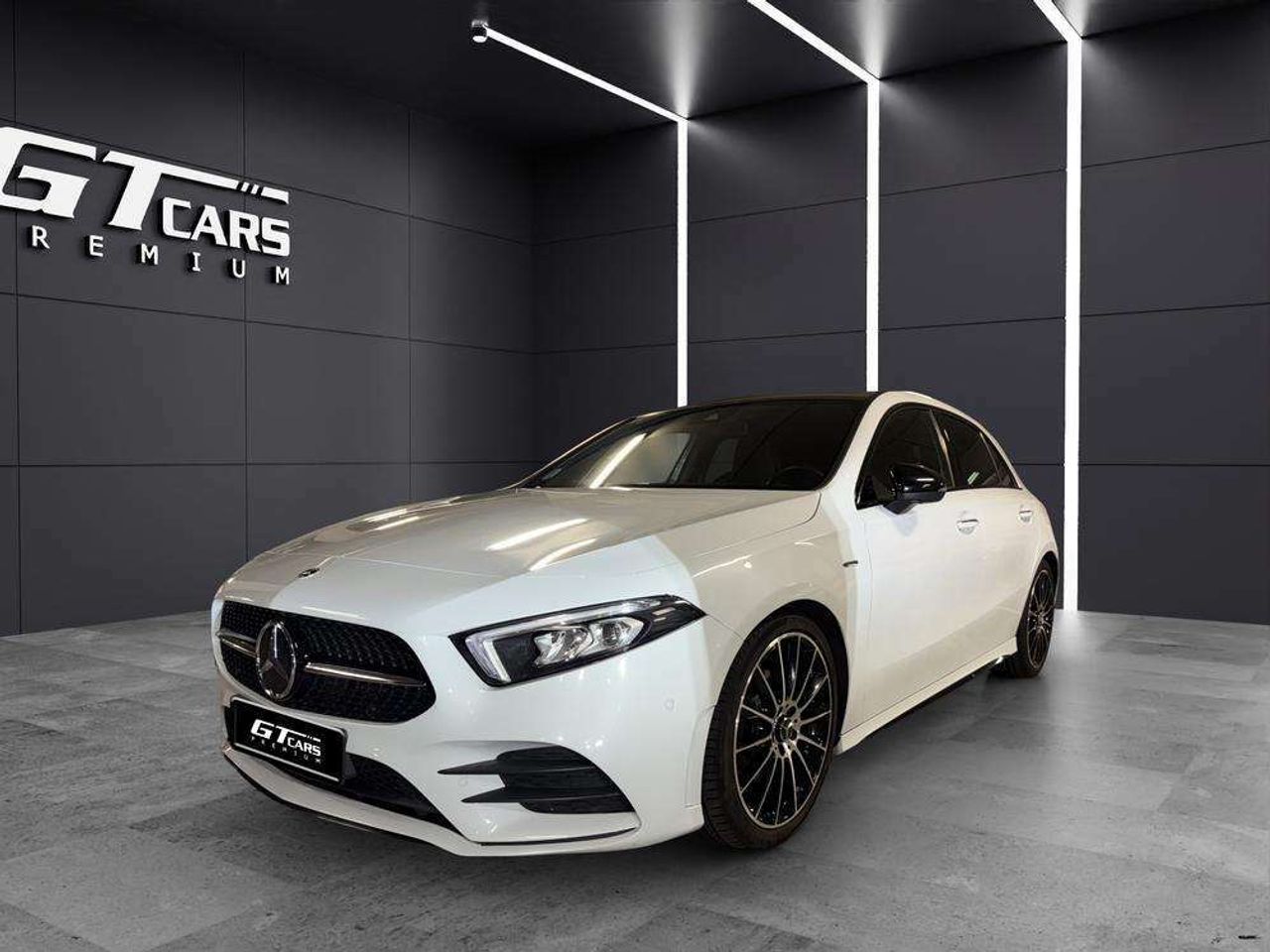 Foto mercedes clase a 2021 /