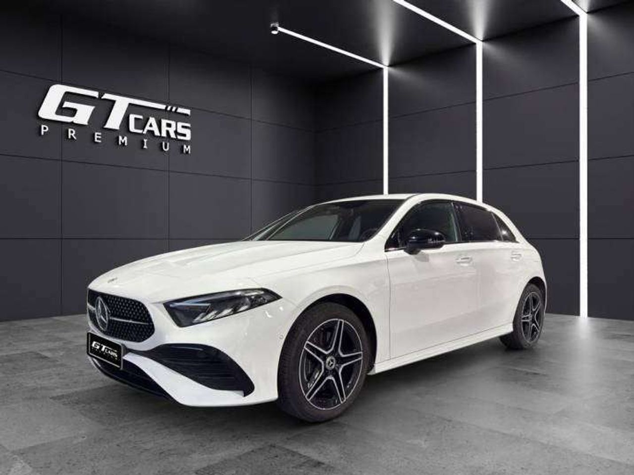 Foto mercedes clase a 2024 /