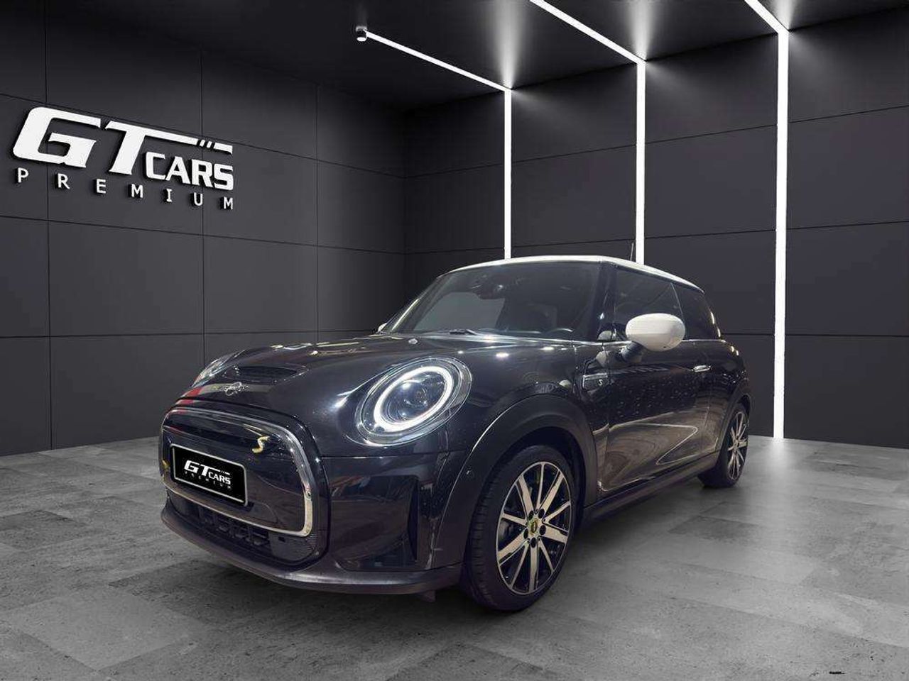 Foto mini cooper 2021 /