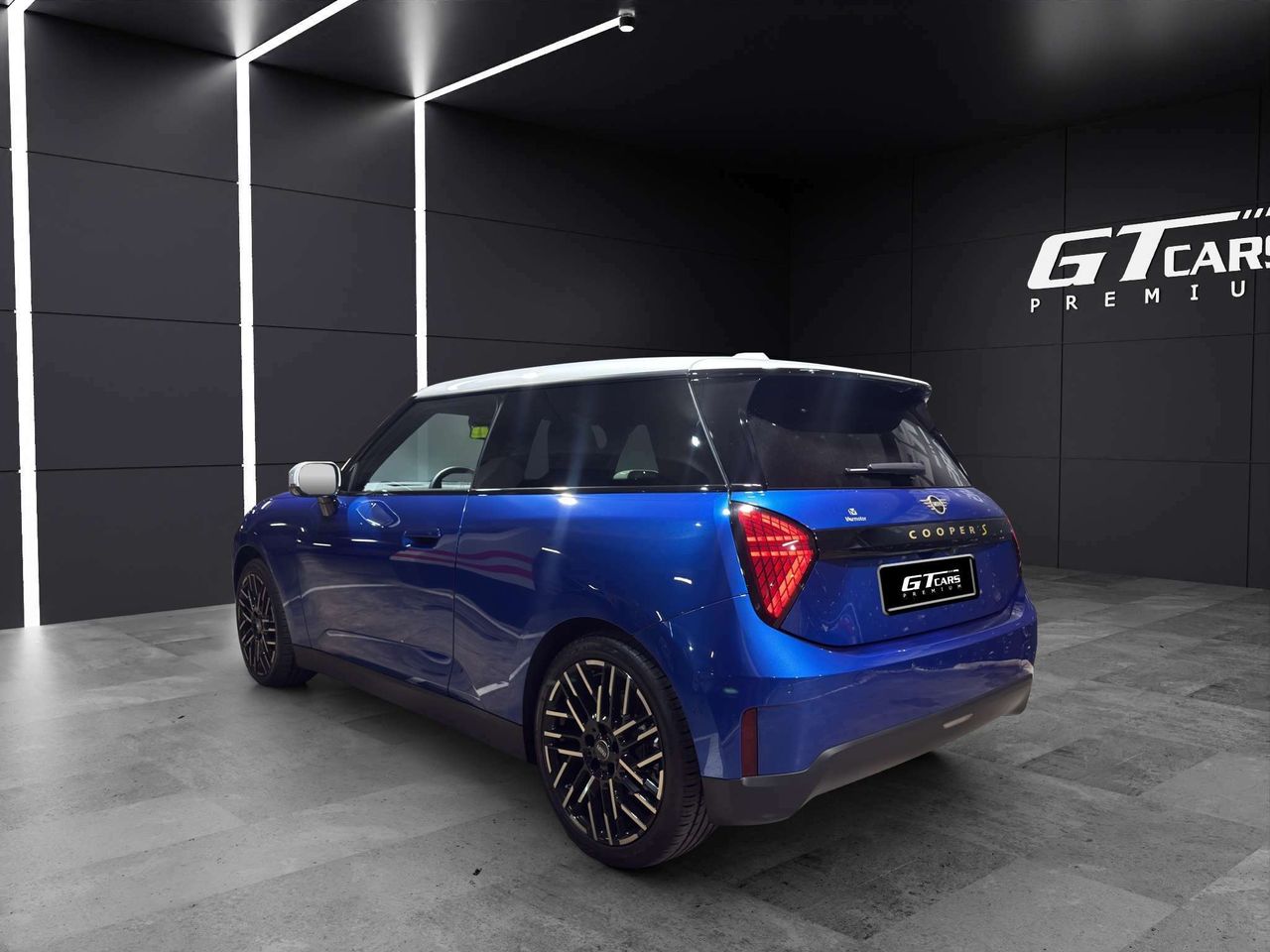 mini cooper 2025 / foto grande (2)