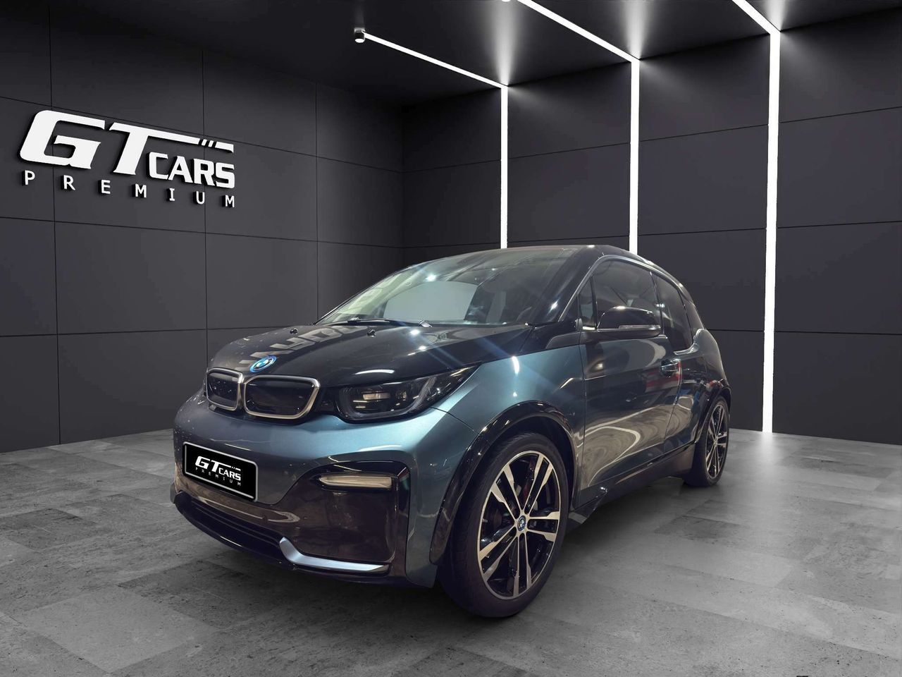 bmw i3 2022 /