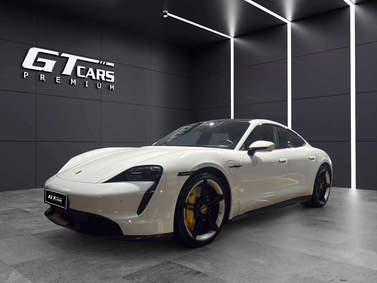 porsche taycan 2021 /