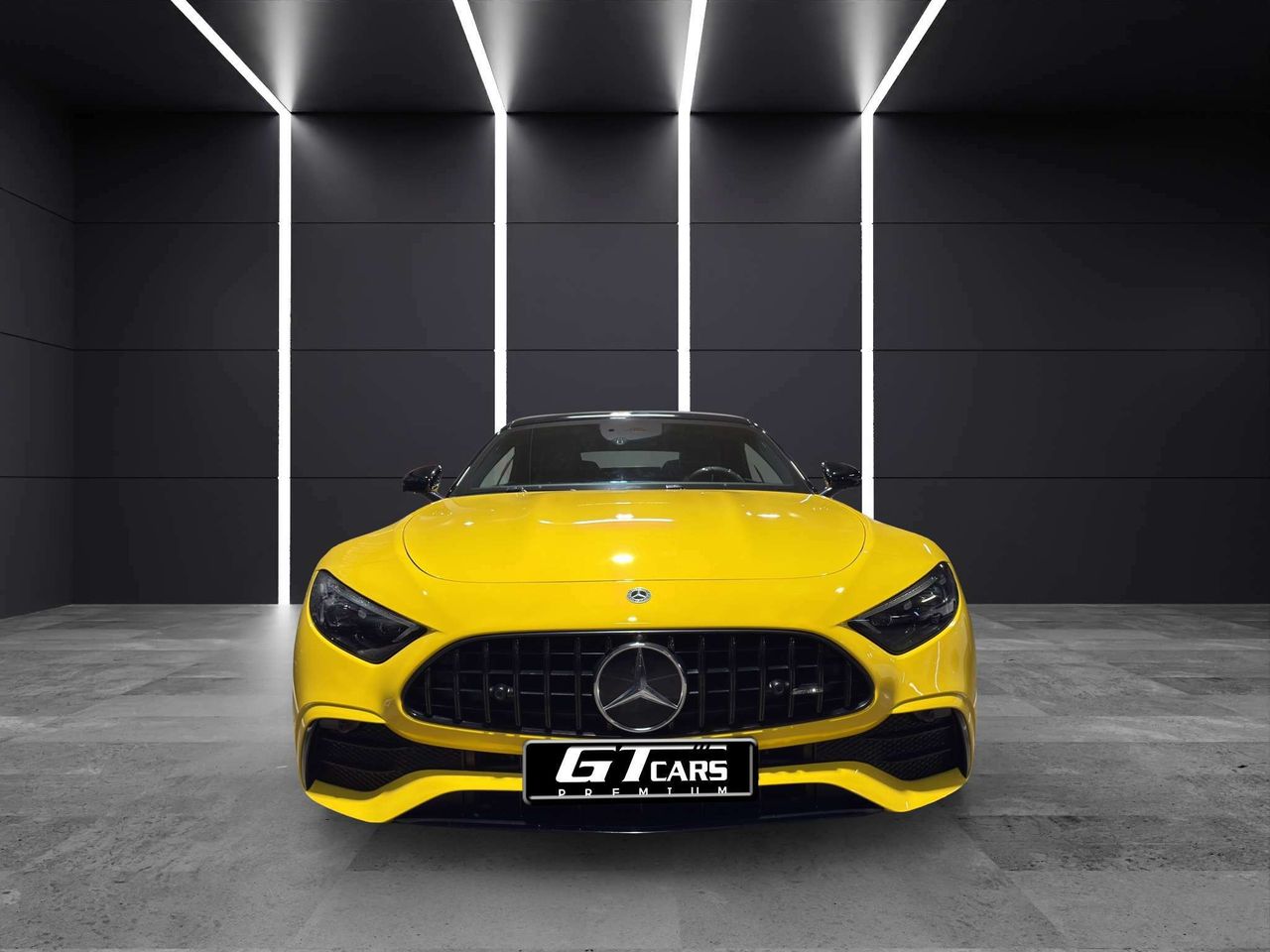 mercedes clase sl 2023 / foto grande (3)