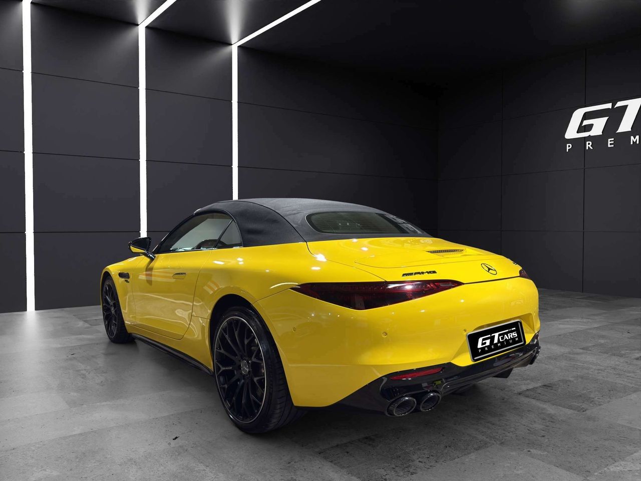 mercedes clase sl 2023 / foto grande (2)