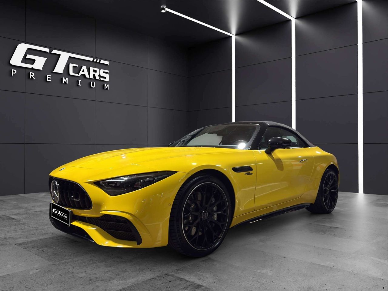 Foto mercedes clase sl 2023 /