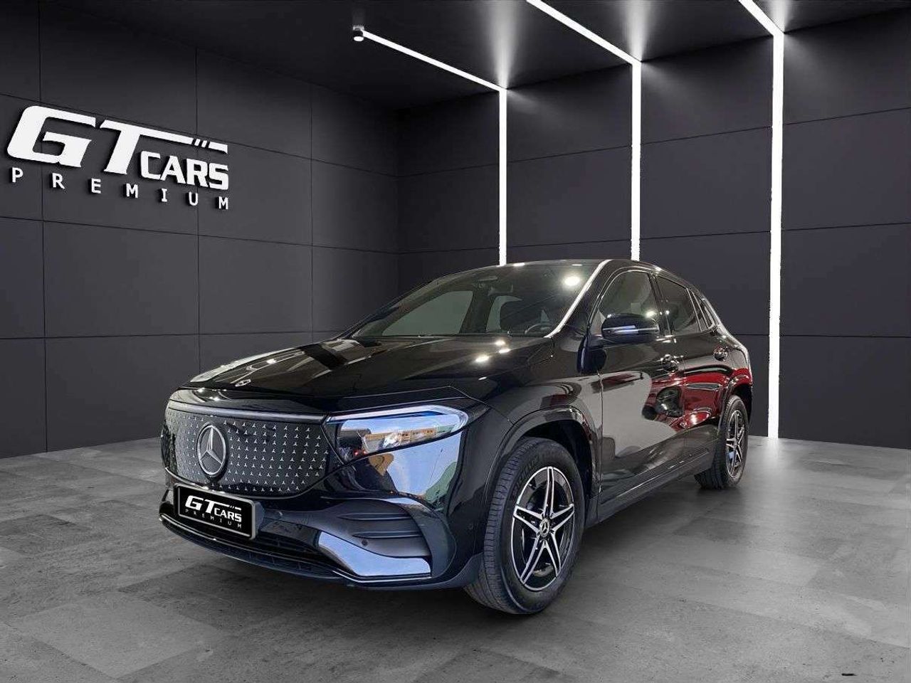 Foto mercedes eqa 2024 /