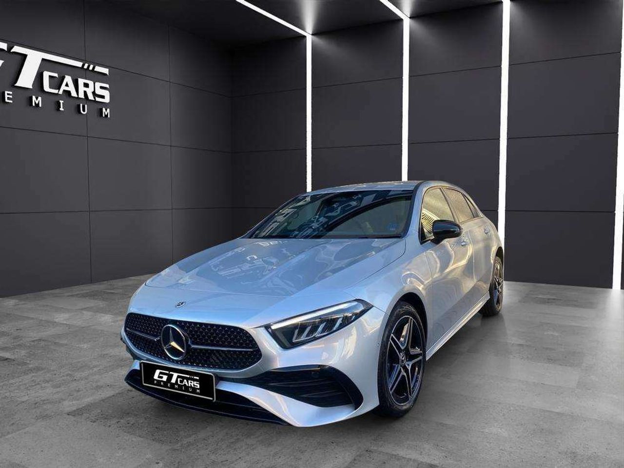 mercedes clase a 2024 /