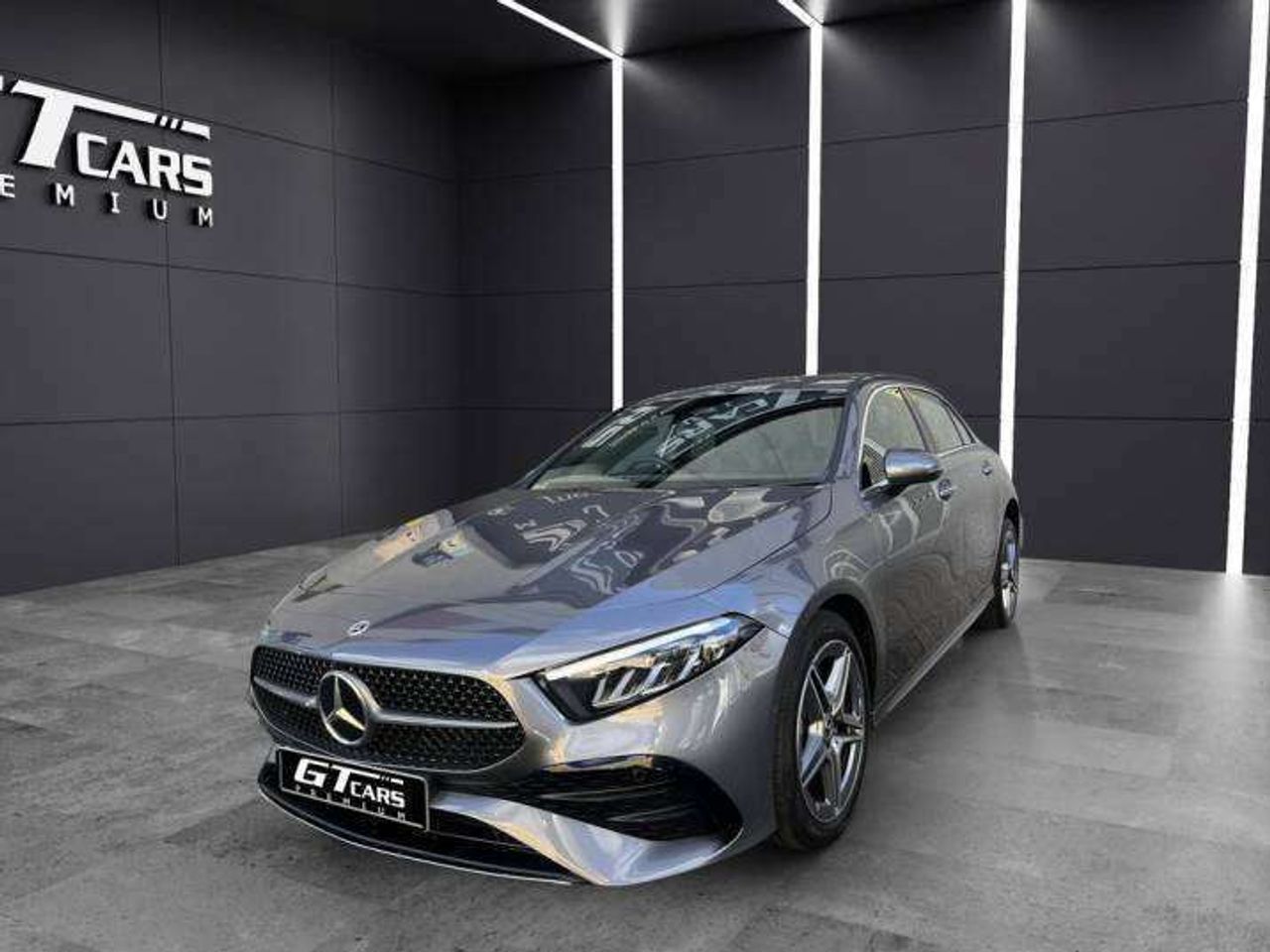 Foto mercedes clase a 2023 /