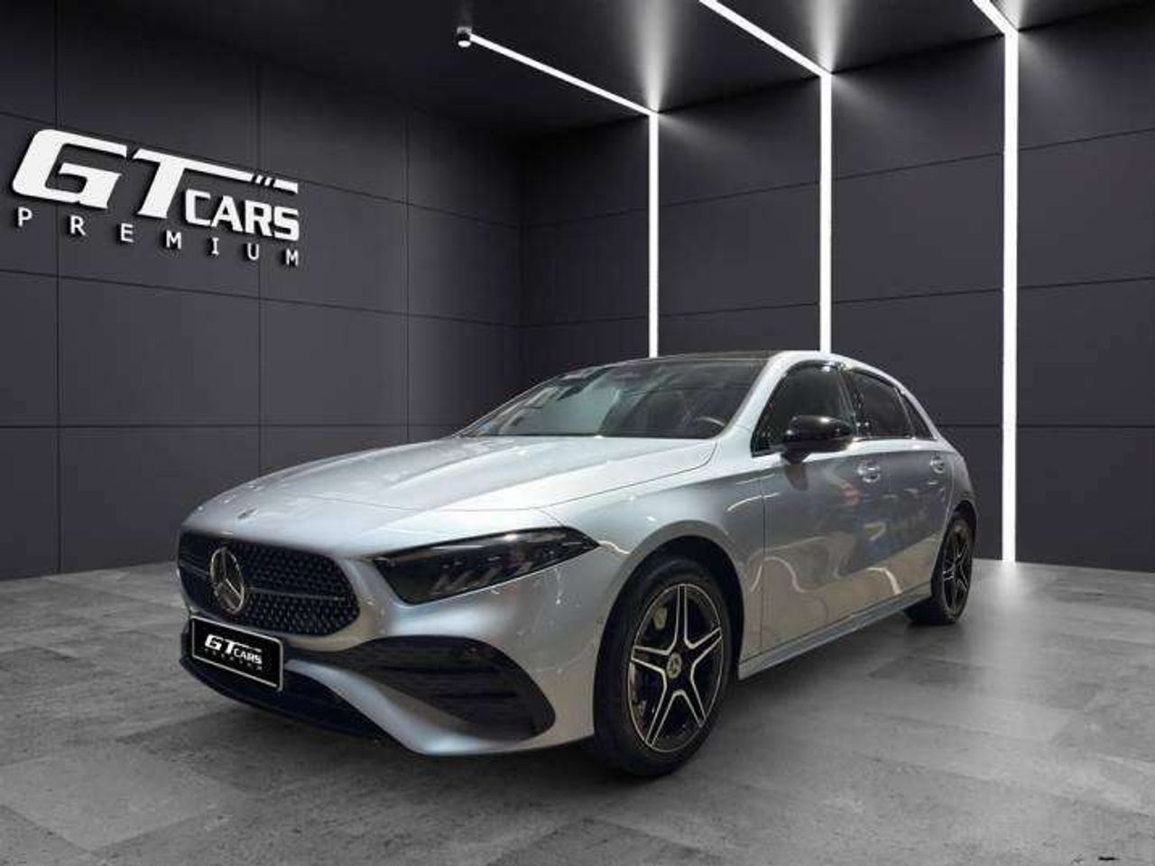 Foto mercedes clase a 2024 /