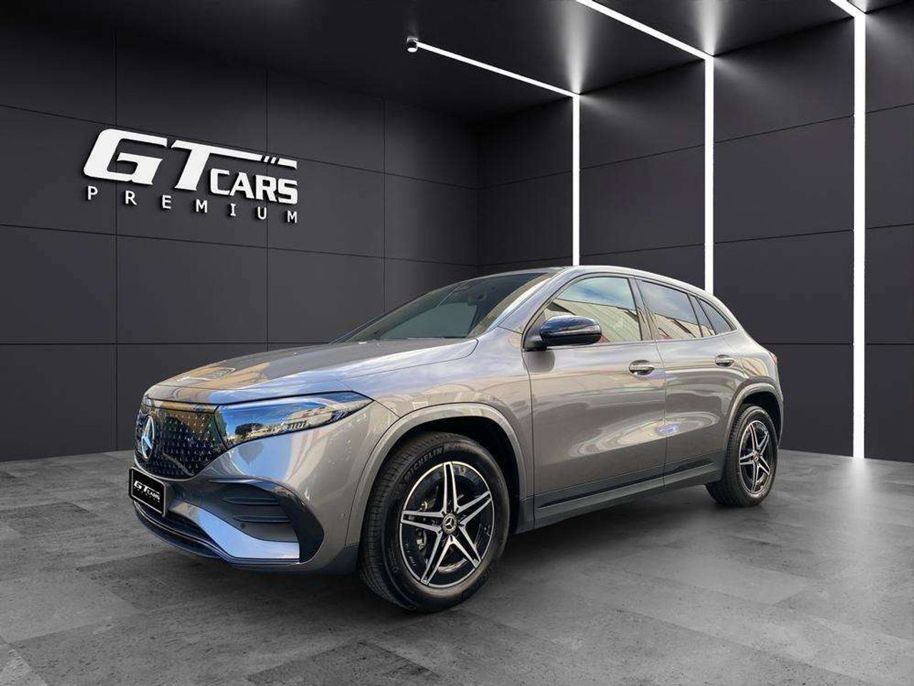 Foto mercedes eqa 2024 /