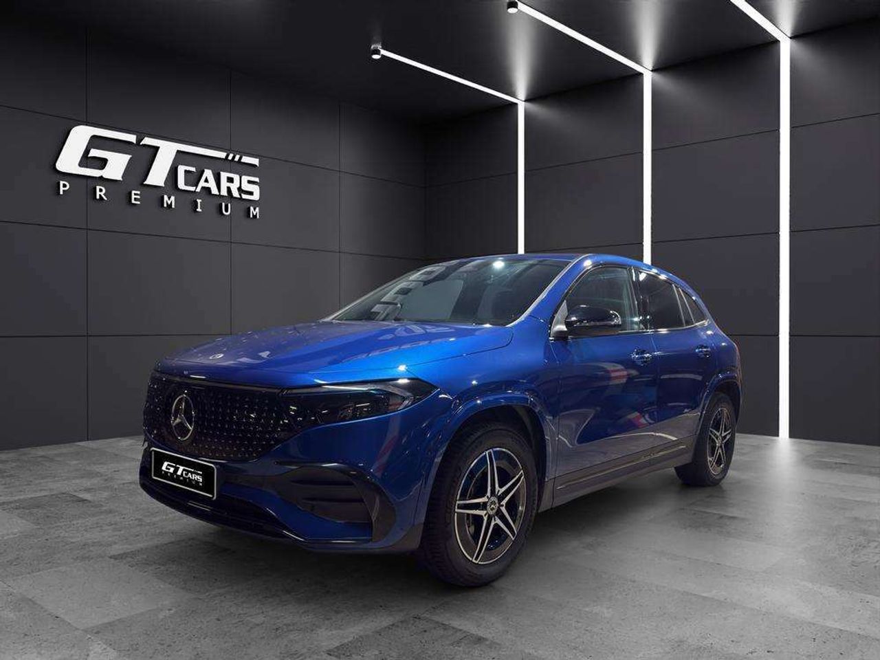 Foto mercedes eqa 2024 /
