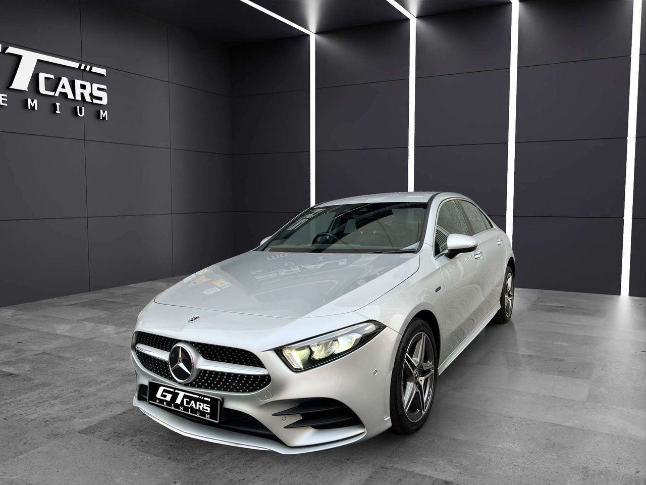 Foto mercedes clase a 2021 /