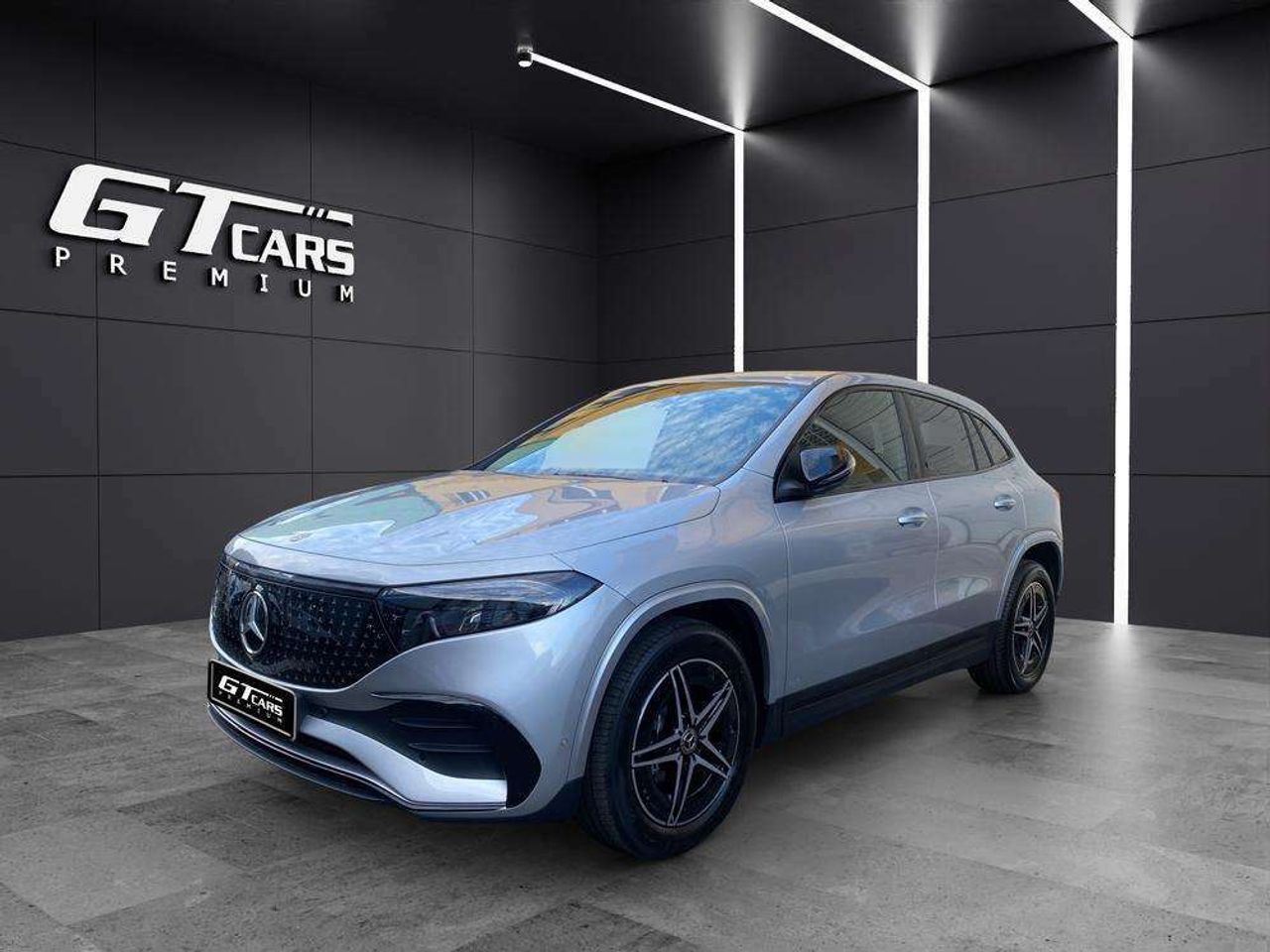 Foto mercedes eqa 2024 /