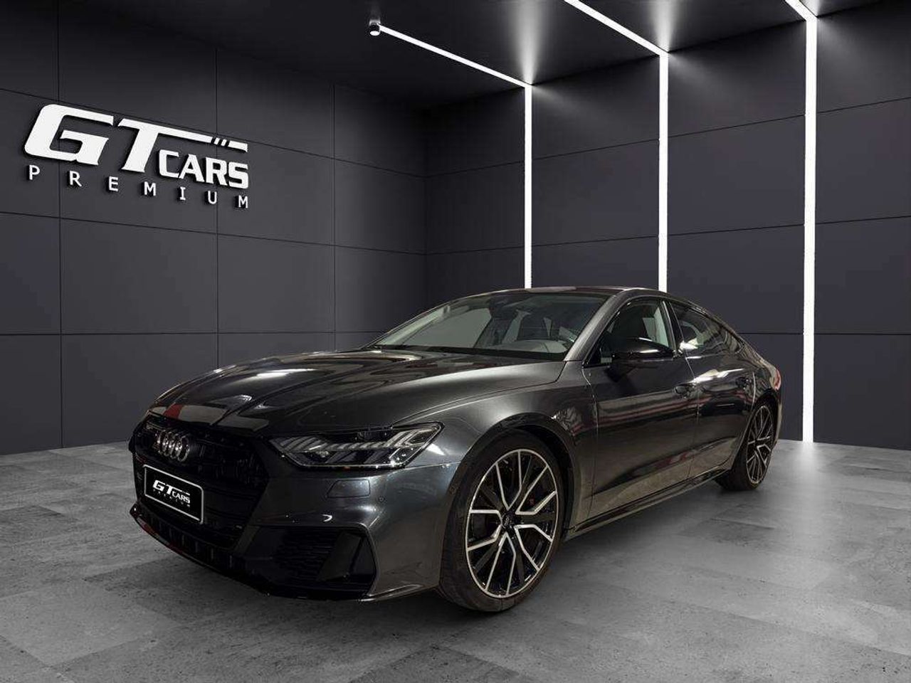 Foto audi s7 2019 /