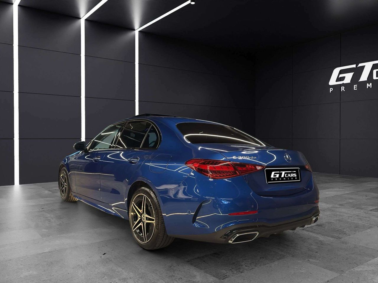 mercedes clase c 2024 / foto grande (2)