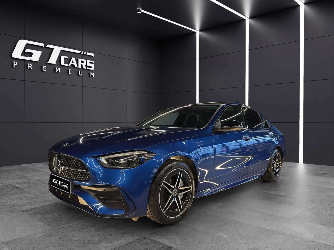 Foto mercedes clase c 2024 /