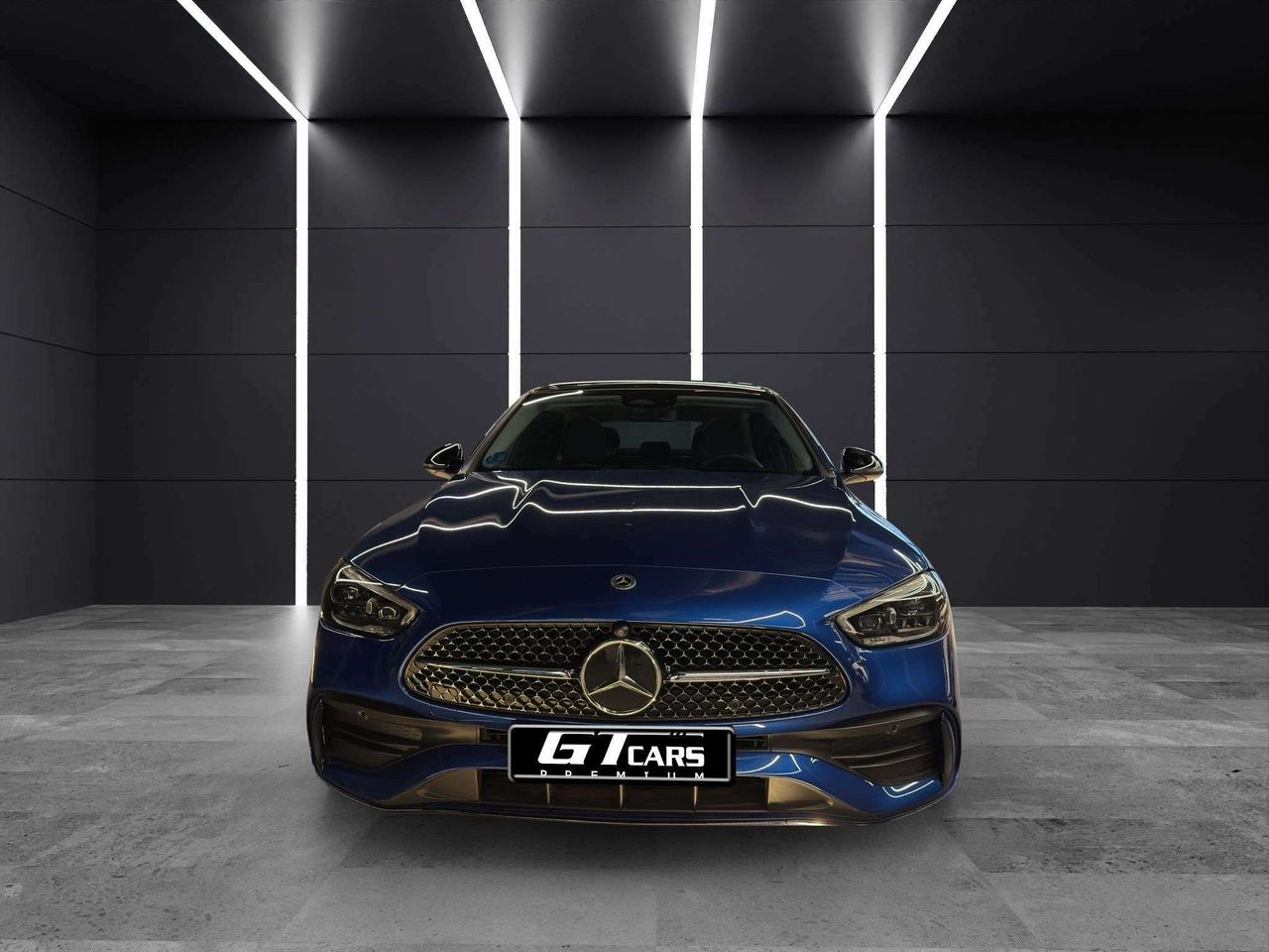 mercedes clase c 2024 / foto grande (3)