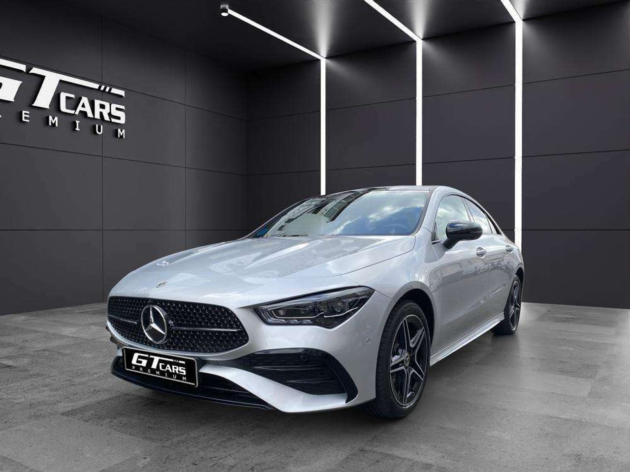 Foto mercedes cla 2024 /