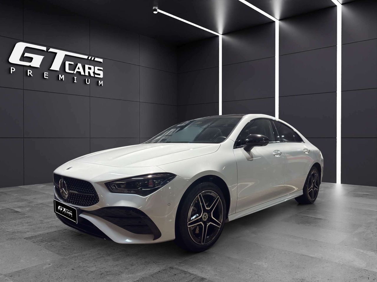 Foto mercedes cla 2024 /
