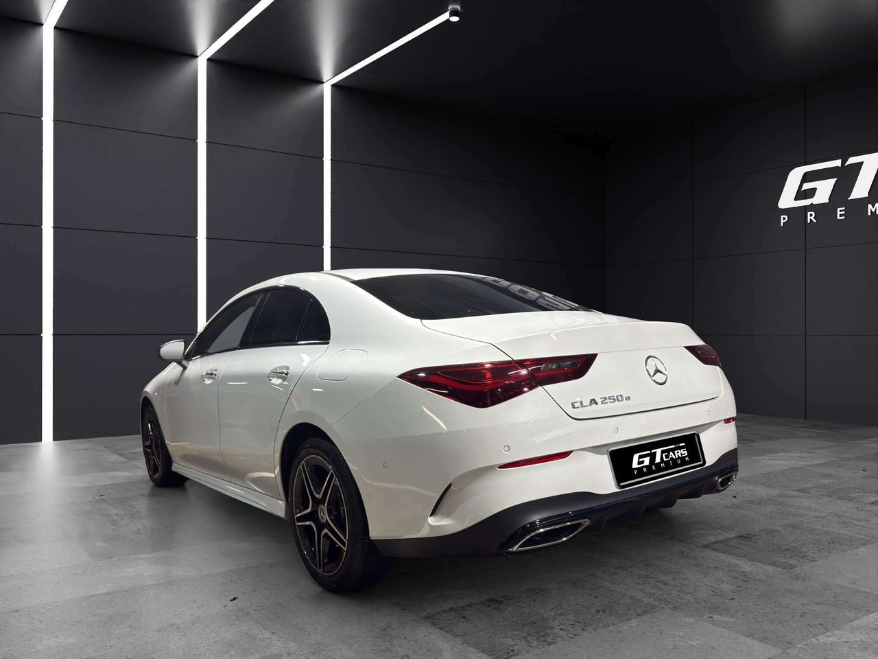 mercedes cla 2024 / foto grande (2)
