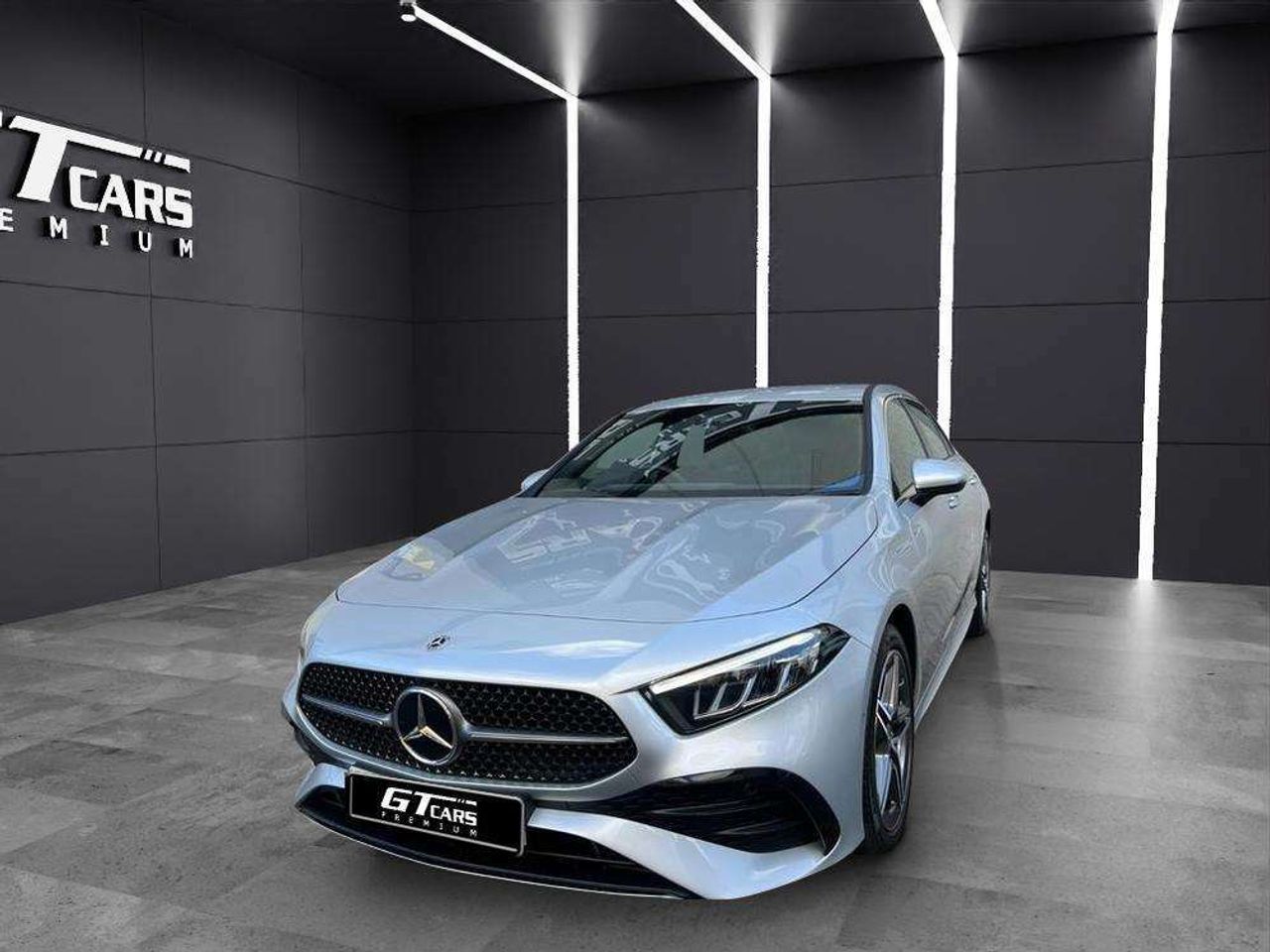 Foto mercedes clase a 2023 /
