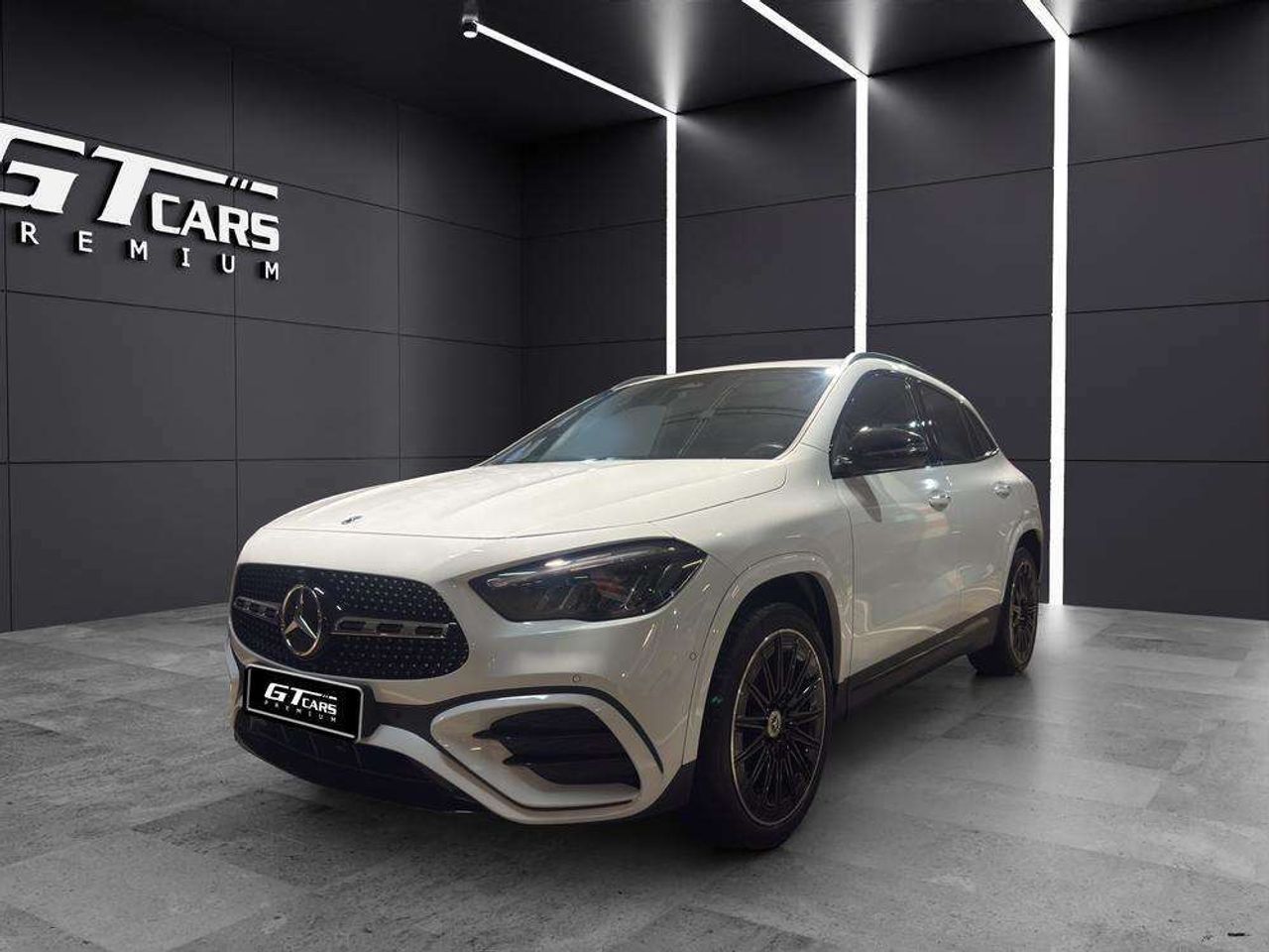 Foto mercedes gla 2024 /