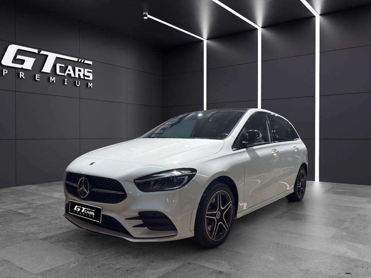 Foto mercedes clase b 2024 /