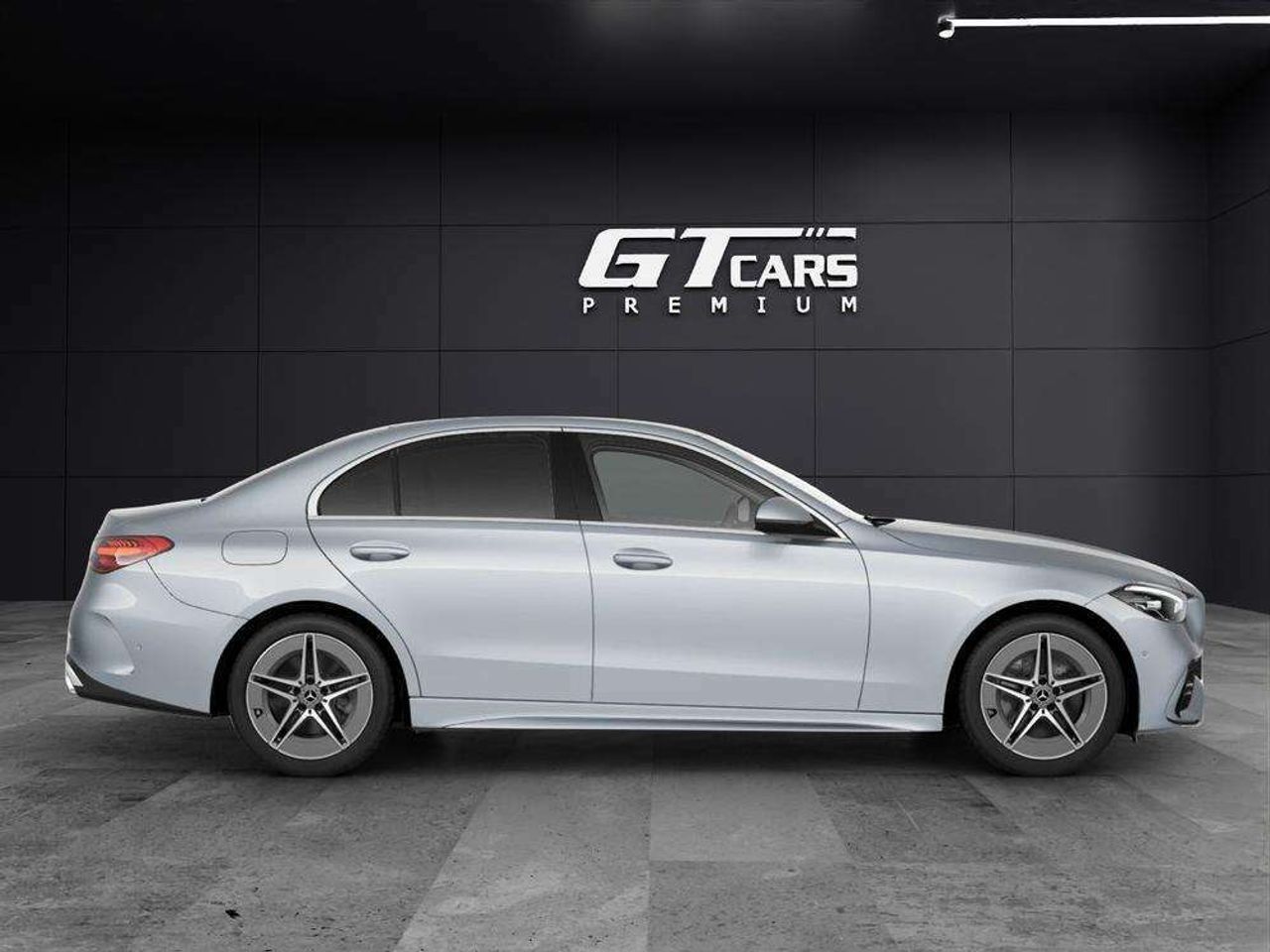 mercedes clase c 2024 / foto grande (2)