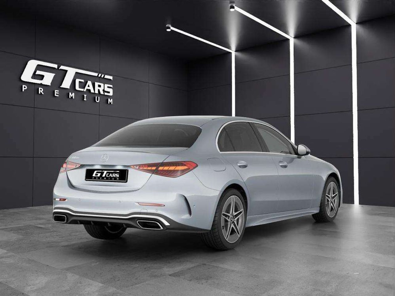 mercedes clase c 2024 / foto grande (3)