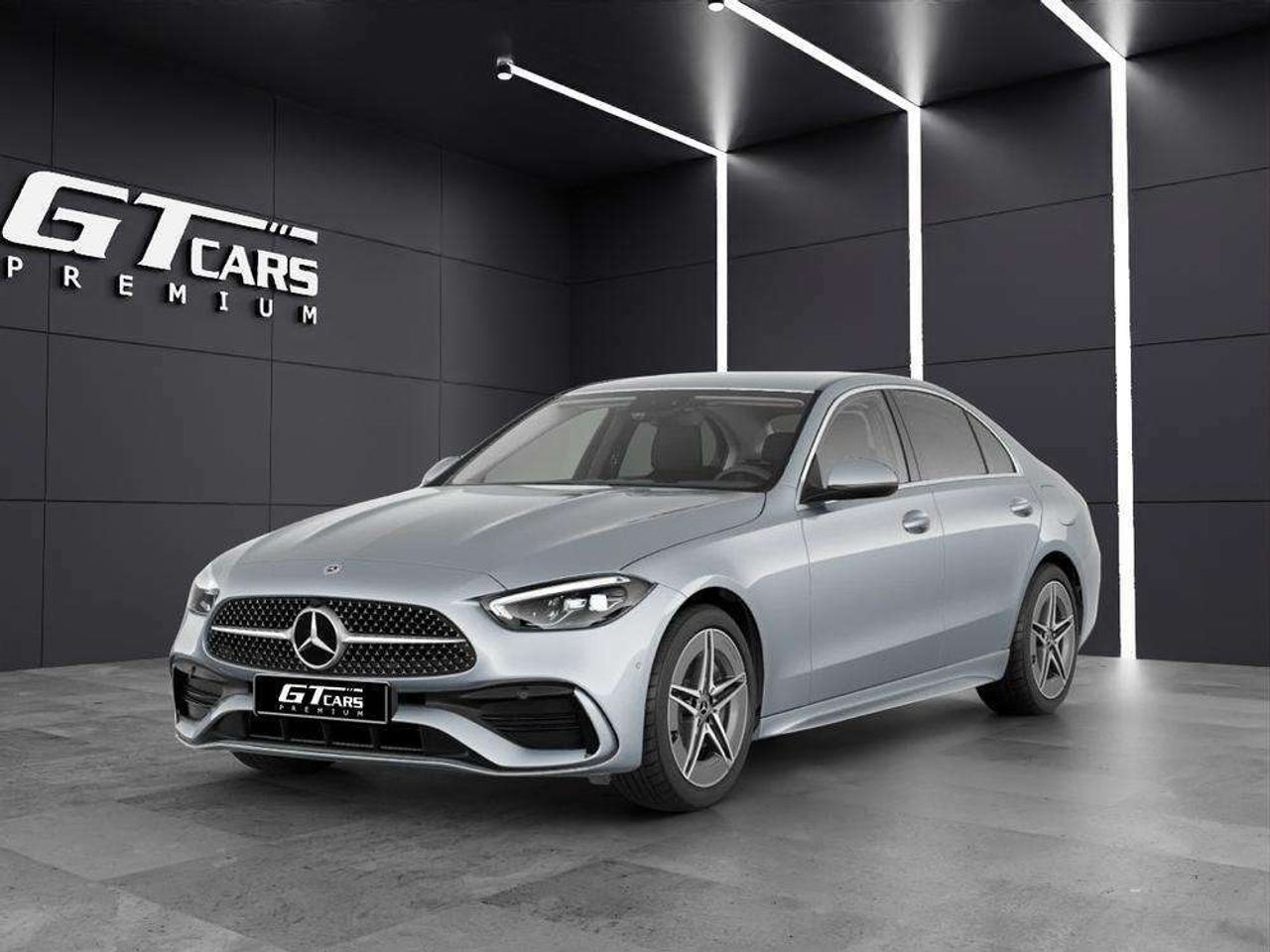 Foto mercedes clase c 2024 /