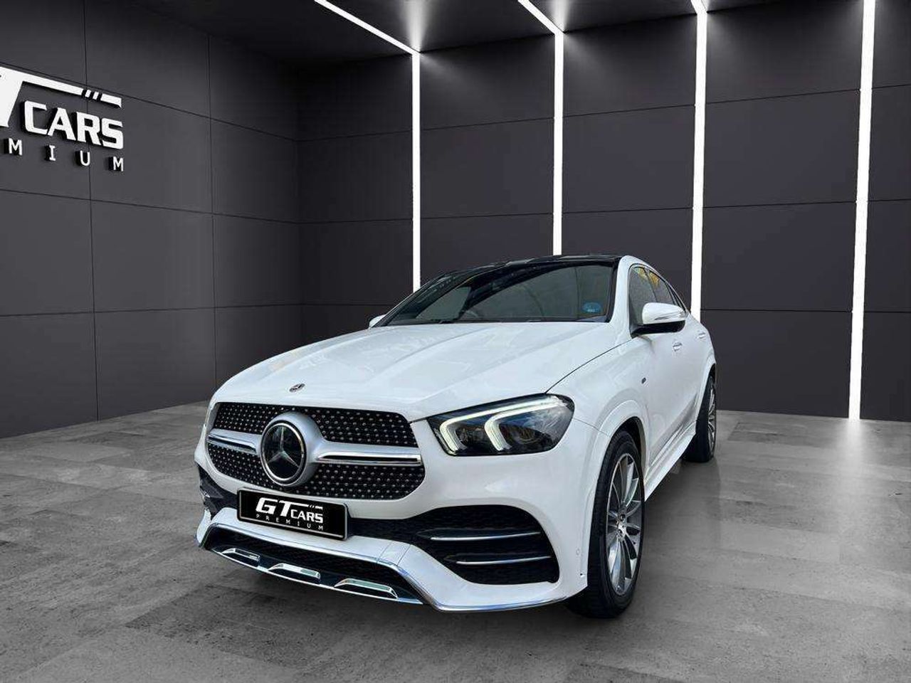 mercedes clase gle 2021 /