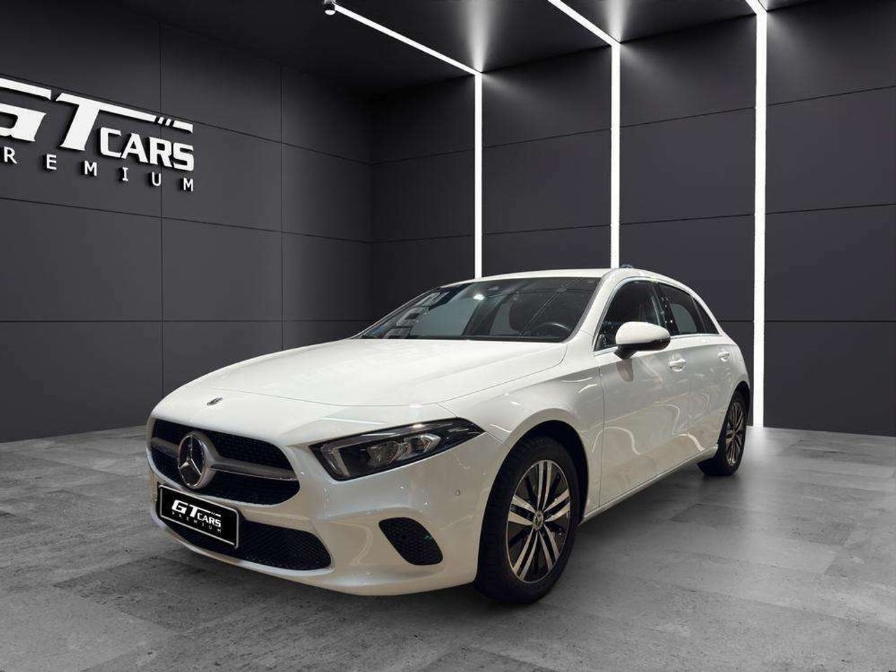 mercedes clase a 2022 /