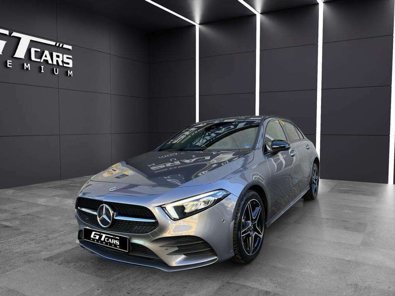 mercedes clase a 2022 /