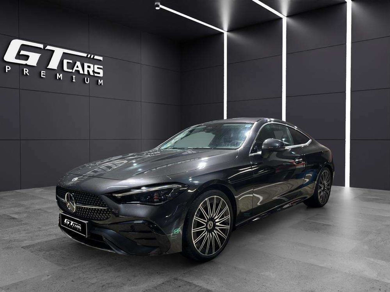 mercedes clase cle 2024 /