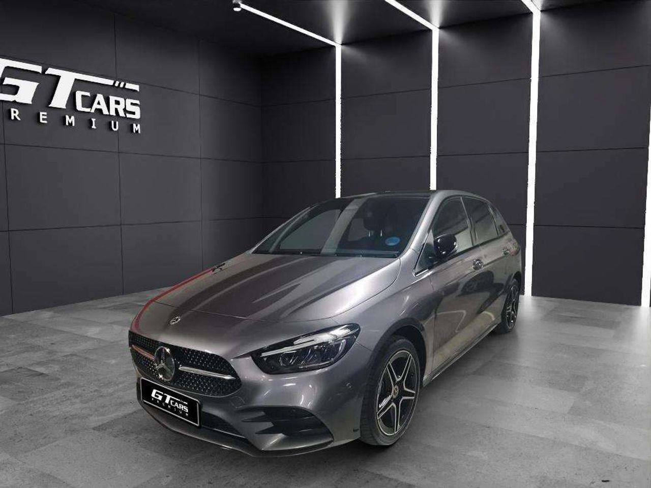 mercedes clase b 2024 /