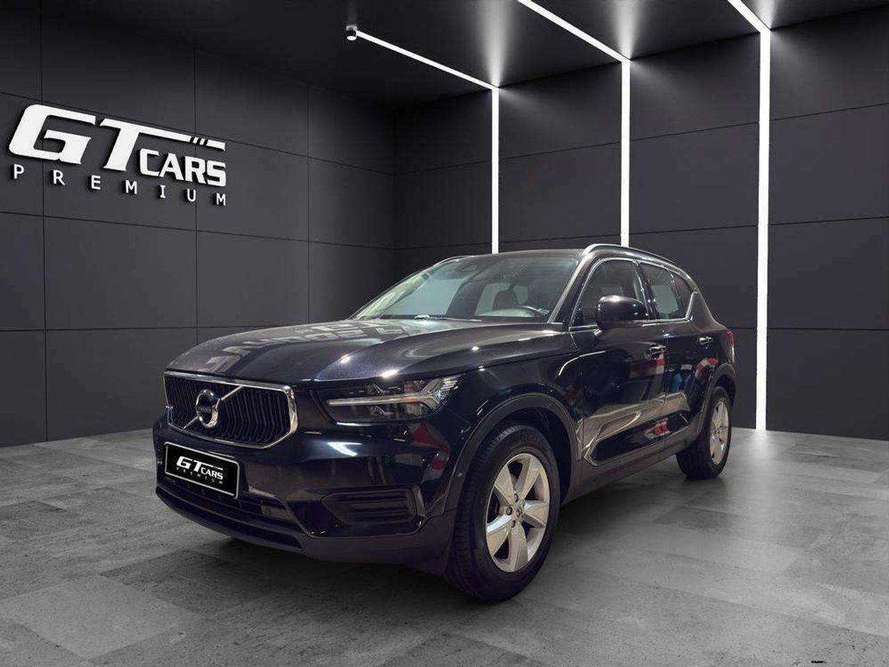 volvo xc40 2018 /