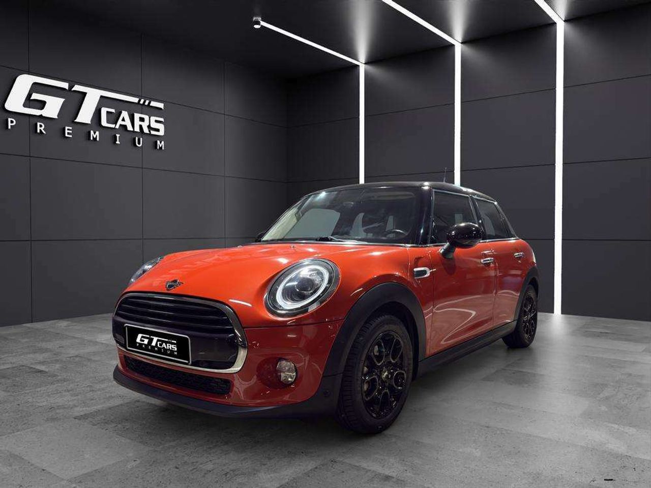 mini cooper 2018 /