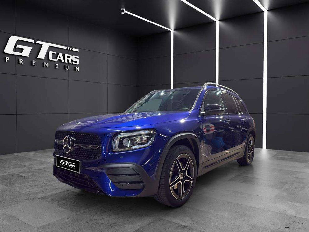 mercedes clase glb 2023 /