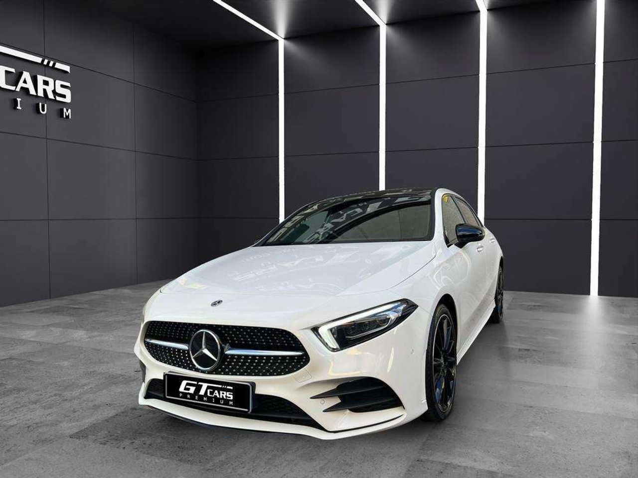 mercedes clase a 2022 /
