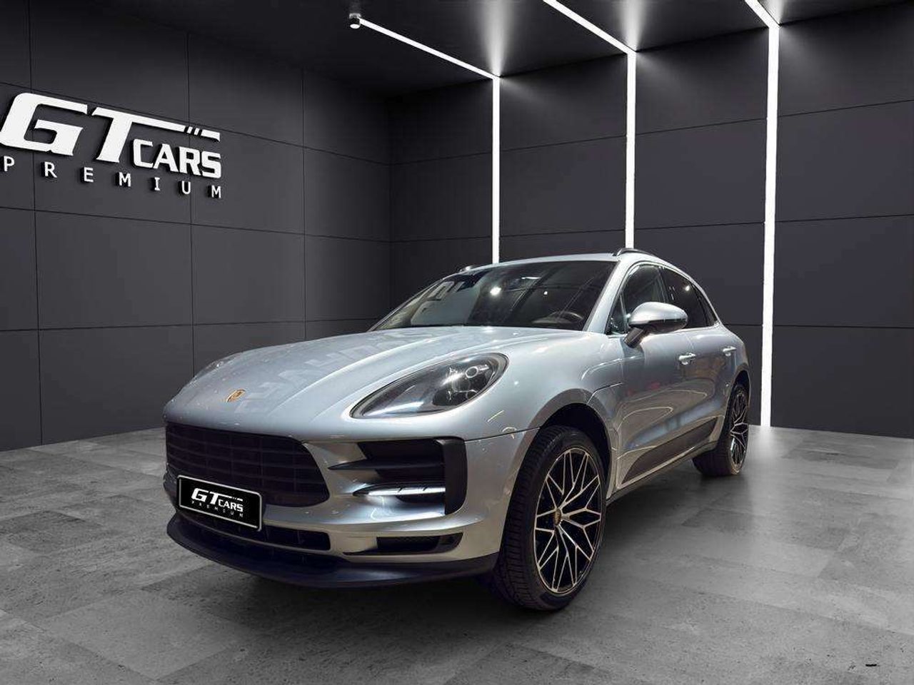 Porsche Macan .
